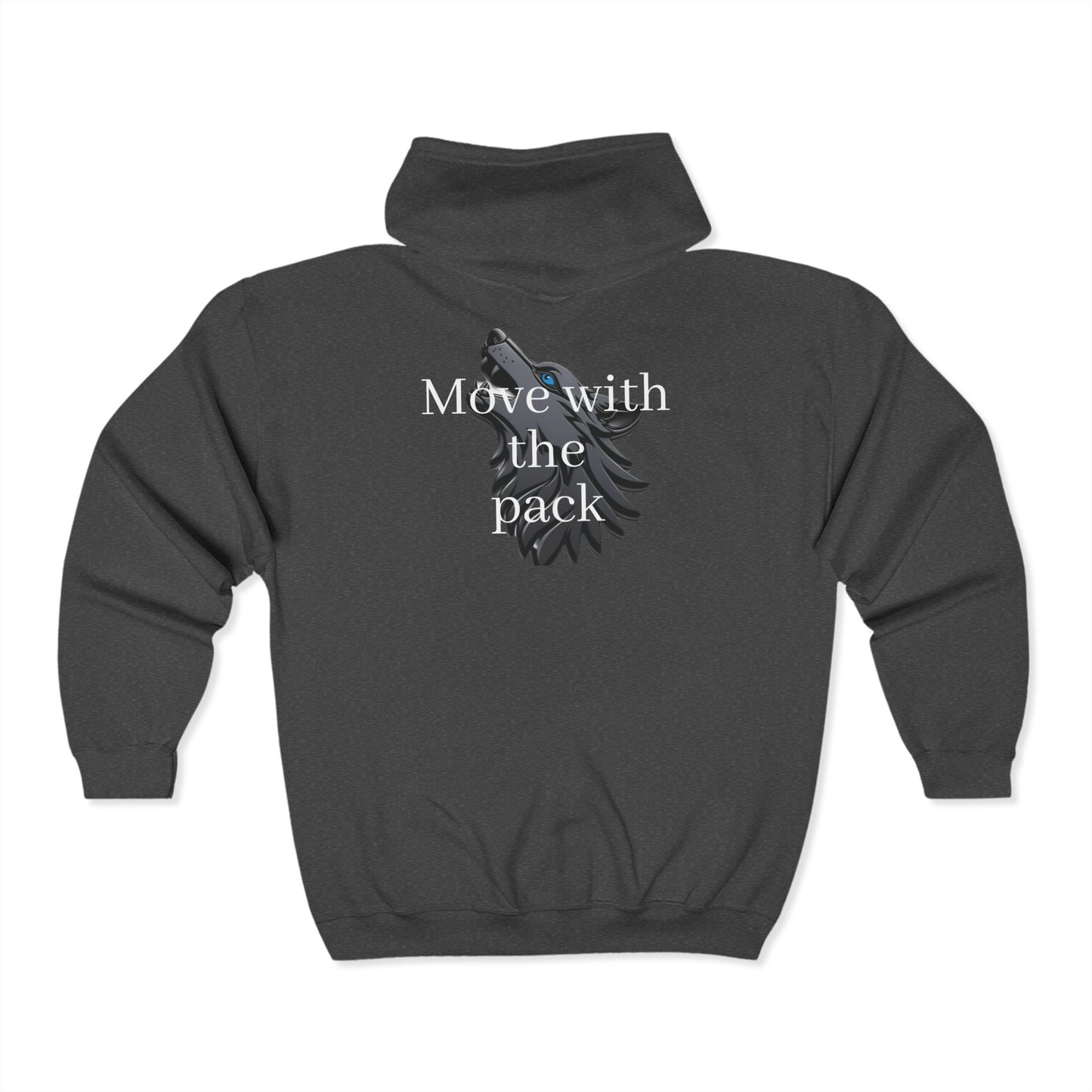 WOLFRIC HOODIE