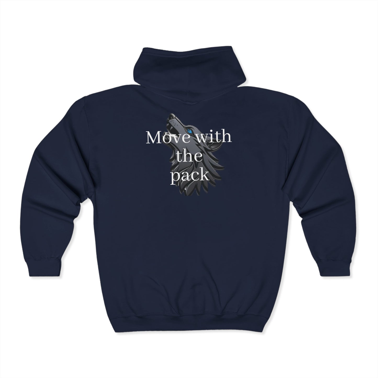 WOLFRIC HOODIE