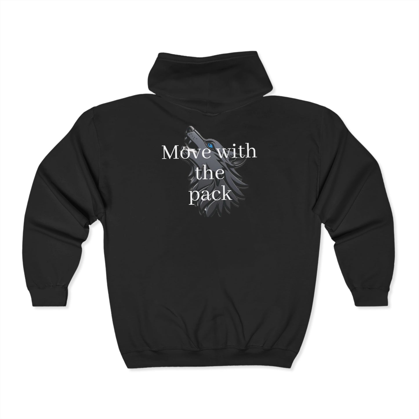WOLFRIC HOODIE