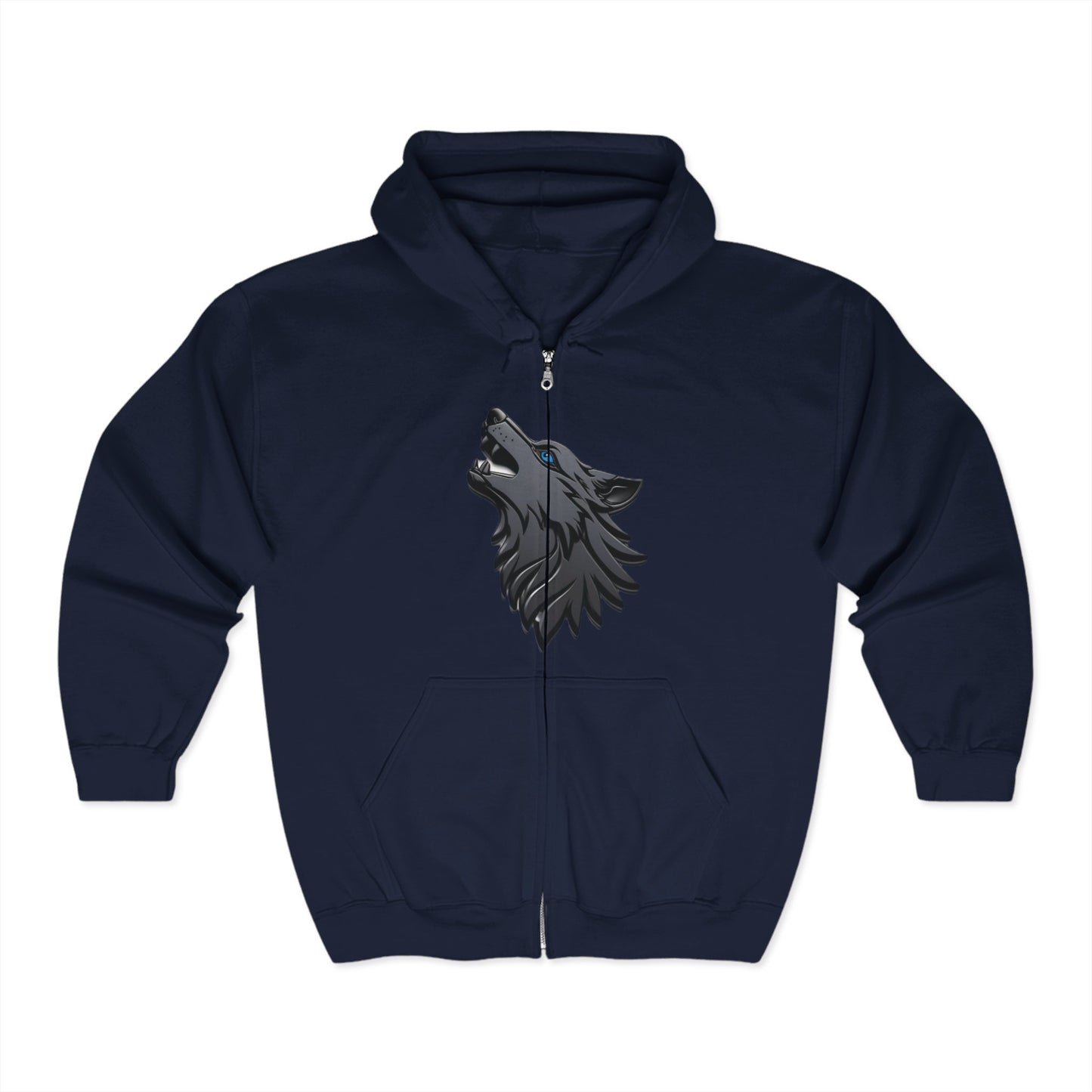 WOLFRIC HOODIE