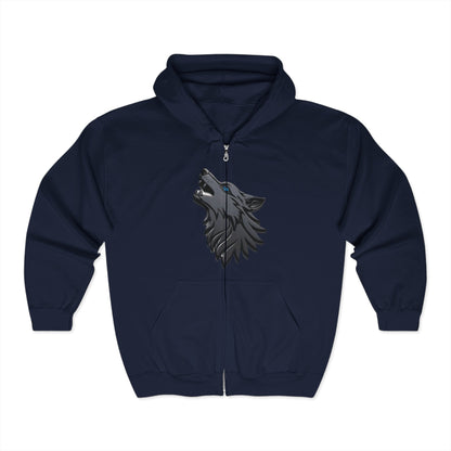 WOLFRIC HOODIE