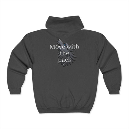 WOLFRIC HOODIE