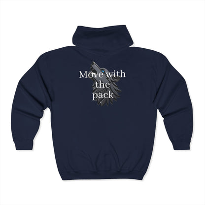 WOLFRIC HOODIE
