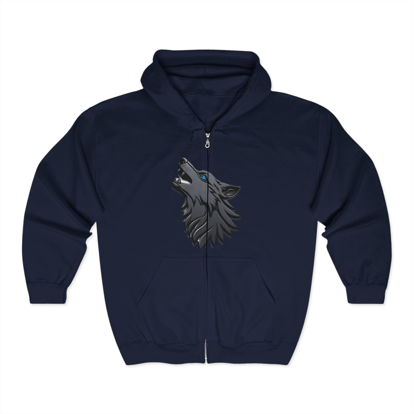 WOLFRIC HOODIE