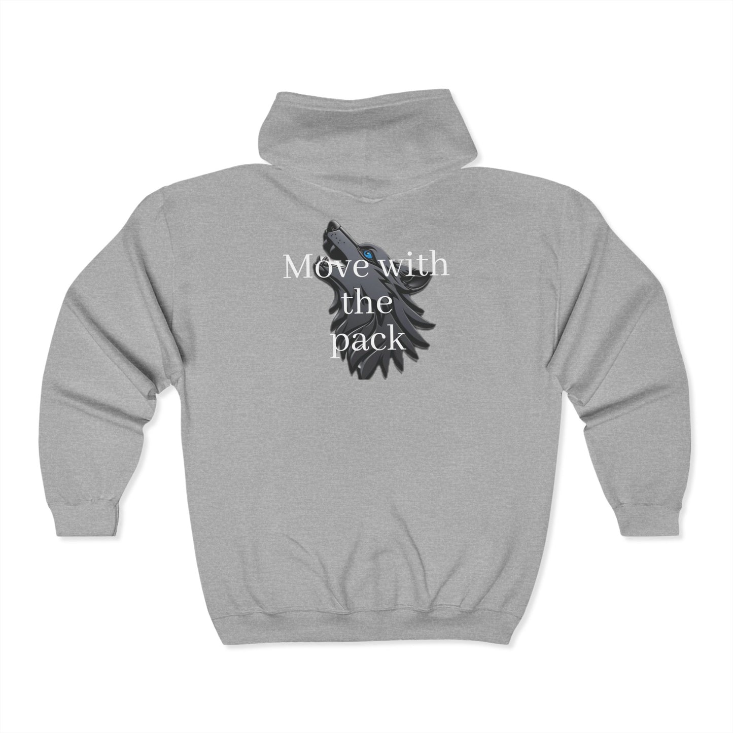 WOLFRIC HOODIE