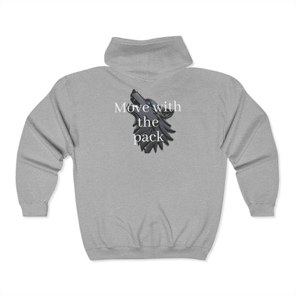 WOLFRIC HOODIE
