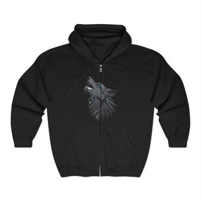WOLFRIC HOODIE
