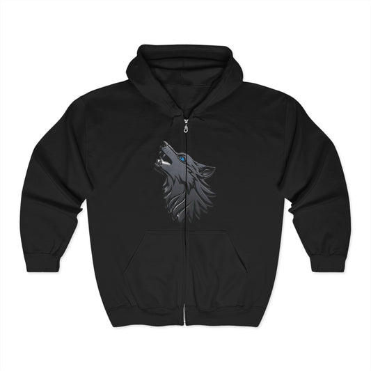 WOLFRIC HOODIE