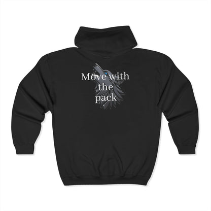 WOLFRIC HOODIE